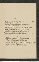 Nachlass Franz Steindachner, Brief von Chr. Lütken an Franz Steindachner (05.05.1881), Inv.Nr. 317.11, Seite 3